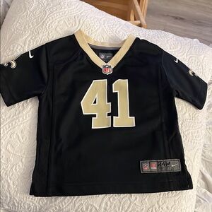 Nike Saints NFL Baby Alvin Kamara Jersey